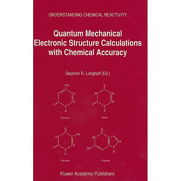 Quantum Mechanical Electronic Structure Calculations with Chemical Accuracy