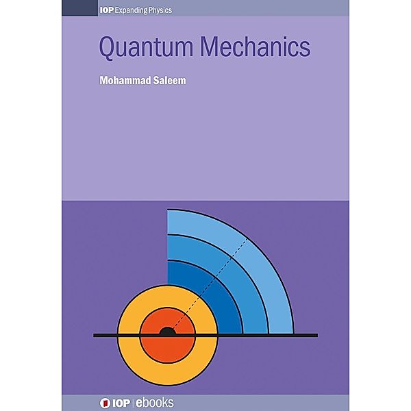 Quantum Mechanics, Mohammad Saleem