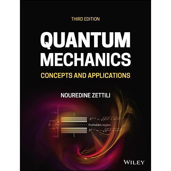 Quantum Mechanics, Nouredine Zettili