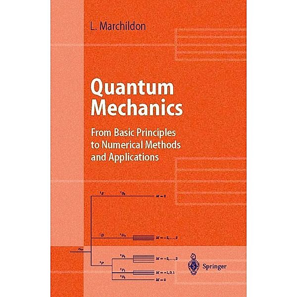 Quantum Mechanics, Louis Marchildon