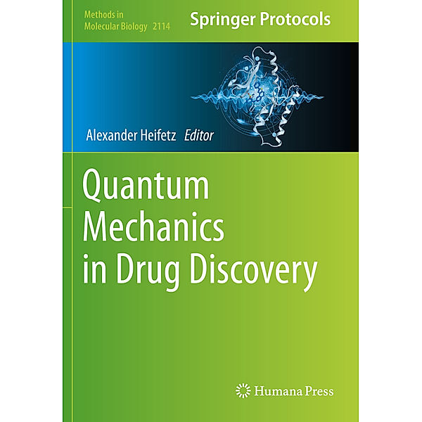 Quantum Mechanics in Drug Discovery