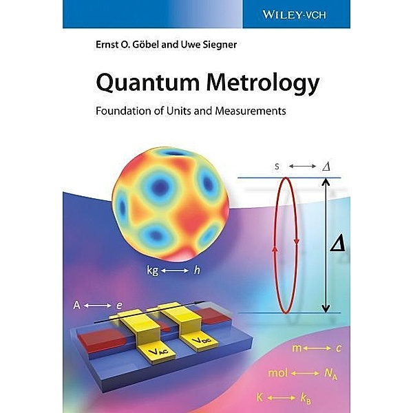 Quantum Metrology, Ernst O. Göbel, Uwe Siegner