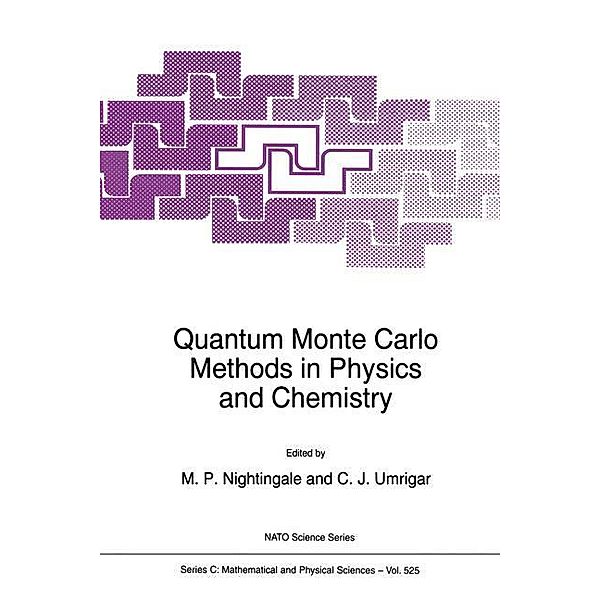 Quantum Monte Carlo Methods in Physics and Chemistry