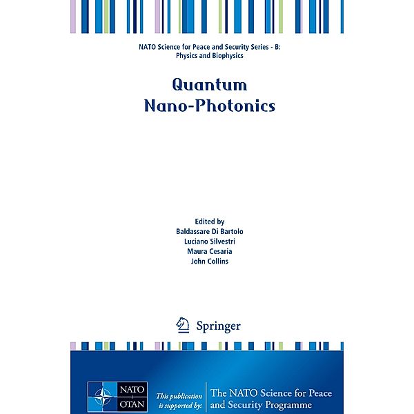 Quantum Nano-Photonics