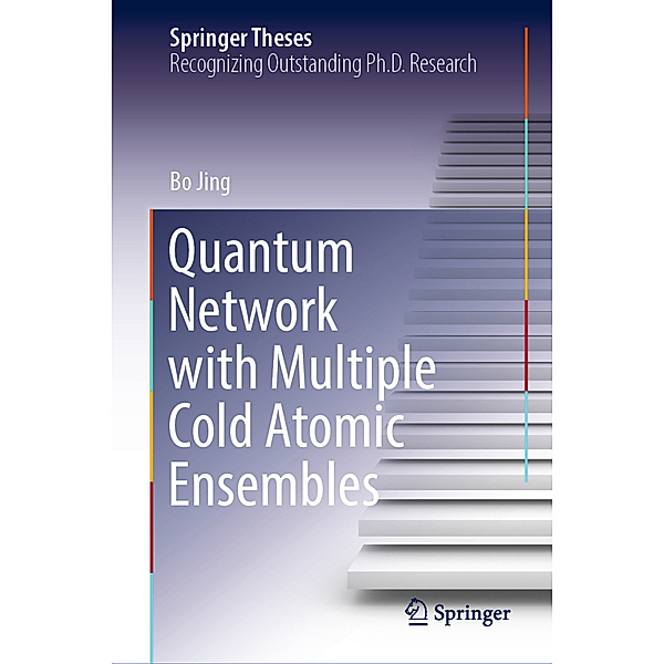 Quantum Network with Multiple Cold Atomic Ensembles, Bo Jing