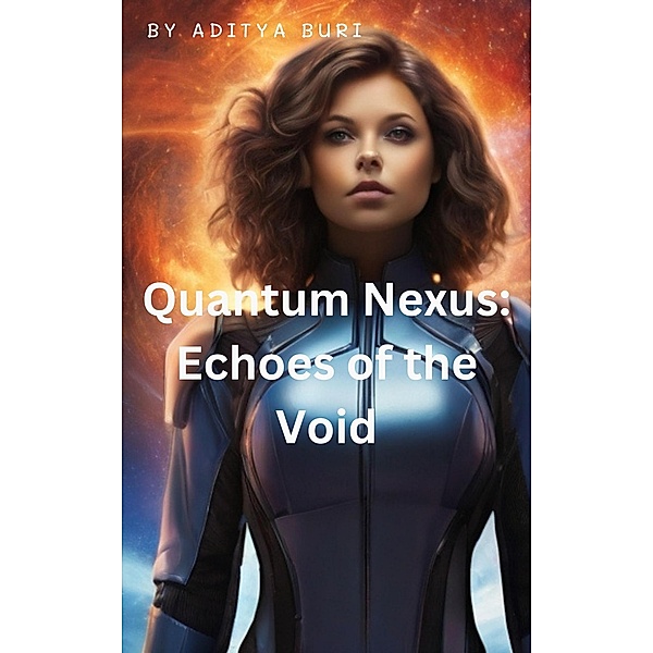 Quantum Nexus: Echoes of Void, Aditya Buri