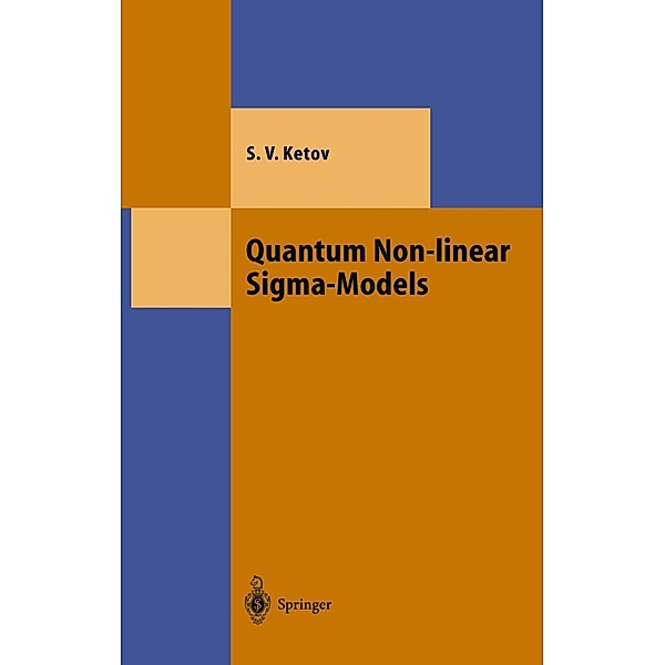 Quantum Non-linear Sigma-Models, Sergei V. Ketov
