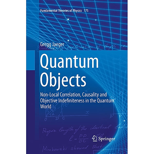 Quantum Objects, Gregg Jaeger