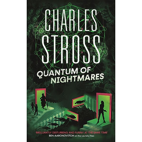 Quantum of Nightmares / The New Management Bd.2, Charles Stross