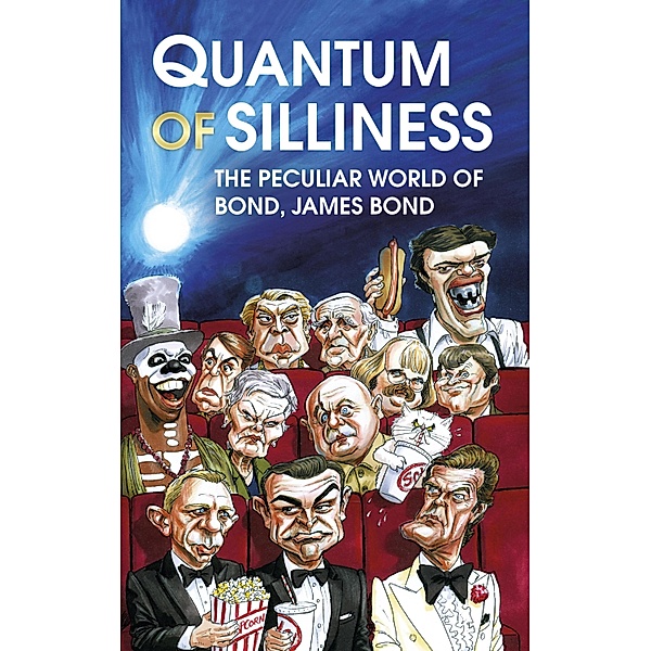 Quantum of Silliness, Robbie Sims