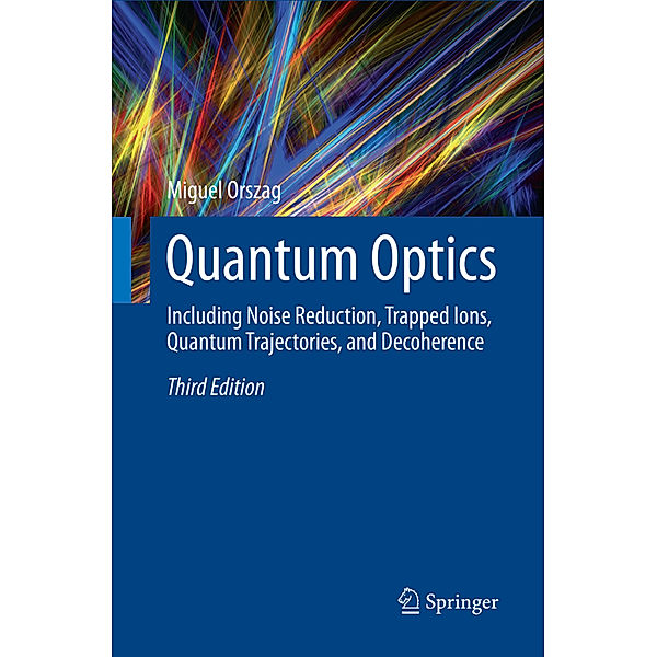 Quantum Optics, Miguel Orszag