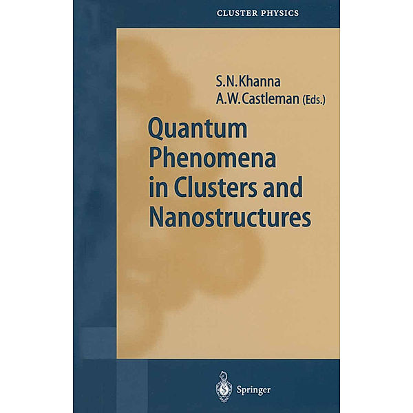 Quantum Phenomena in Clusters and Nanostructures