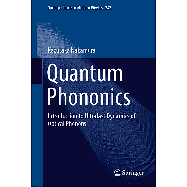 Quantum Phononics, Kazutaka Nakamura