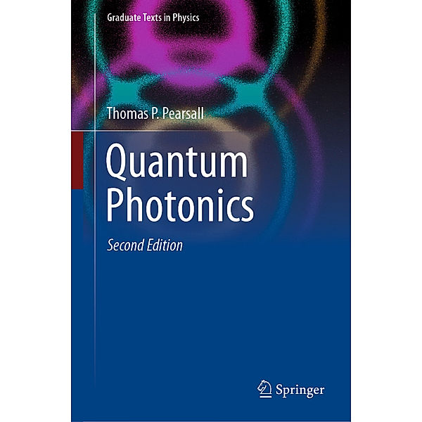 Quantum Photonics, Thomas P. Pearsall