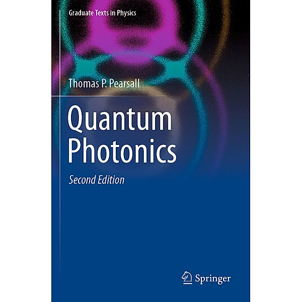 Quantum Photonics, Thomas P. Pearsall