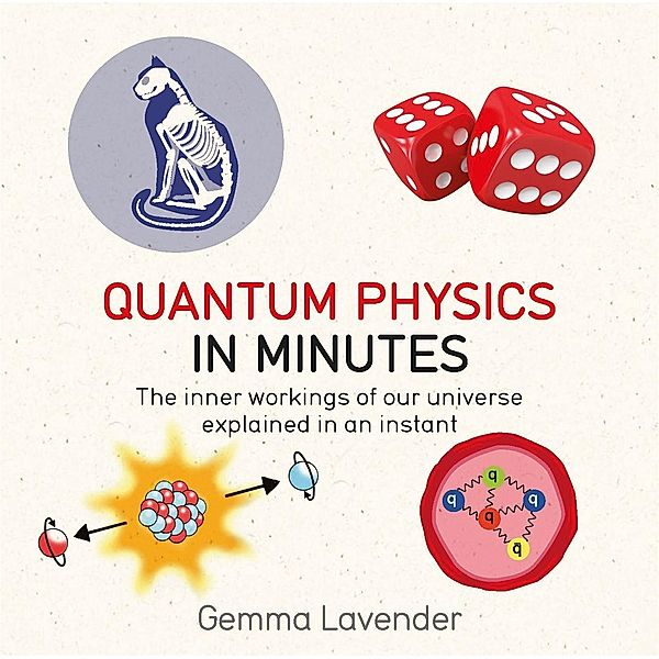 Quantum Physics in Minutes, Gemma Lavender