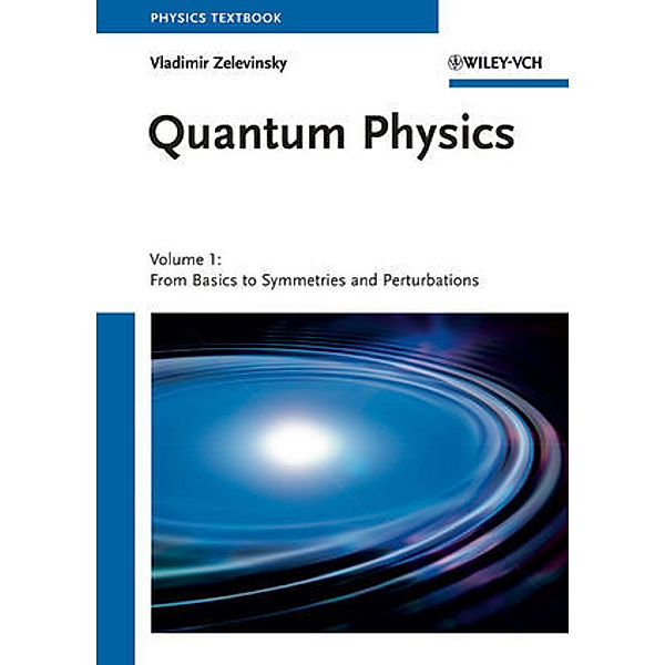 Quantum Physics.Vol.1, Vladimir Zelevinsky