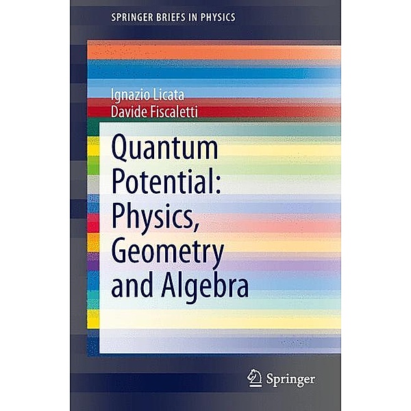 Quantum Potential: Physics, Geometry and Algebra, Ignazio Licata, Davide Fiscaletti