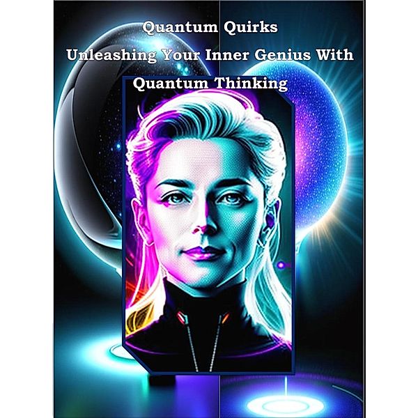 Quantum Quirks Unleashing Your Inner Genius With Quantum Thinking, Hemdan M. Aly