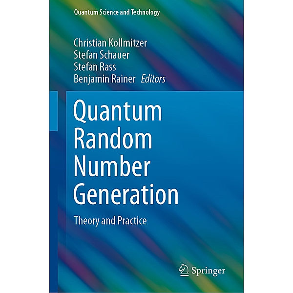 Quantum Random Number Generation