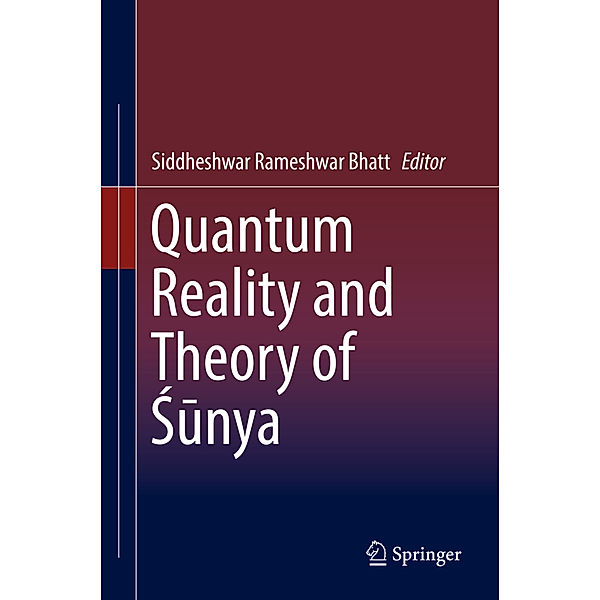 Quantum Reality and Theory of Sunya