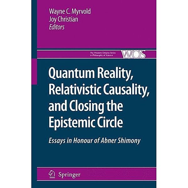 Quantum Reality, Relativistic Causality