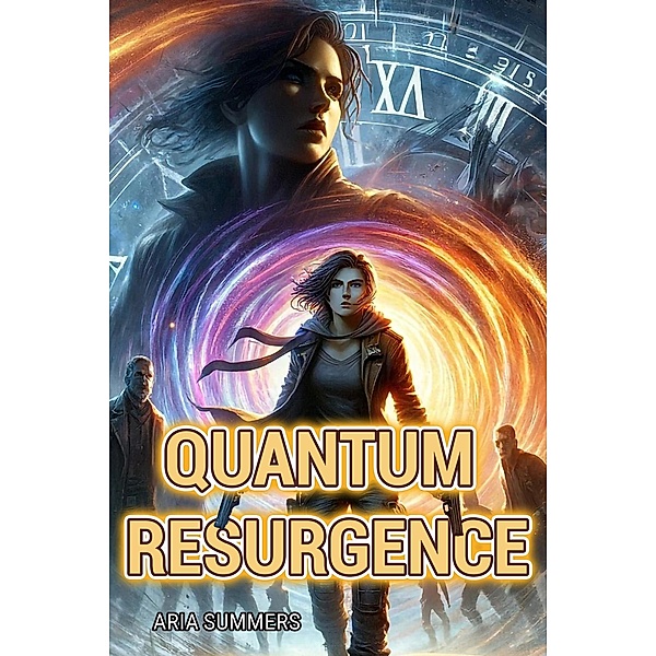 Quantum Resurgence, Aria Summers