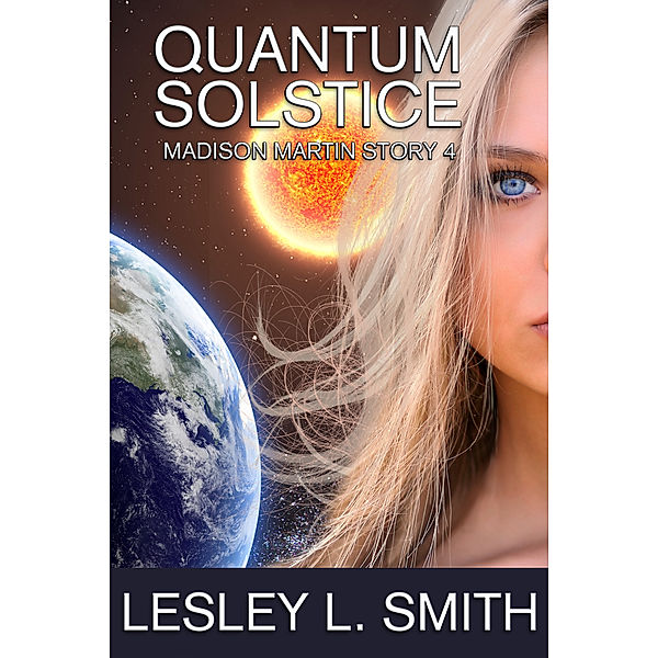 Quantum Solstice, Lesley L. Smith