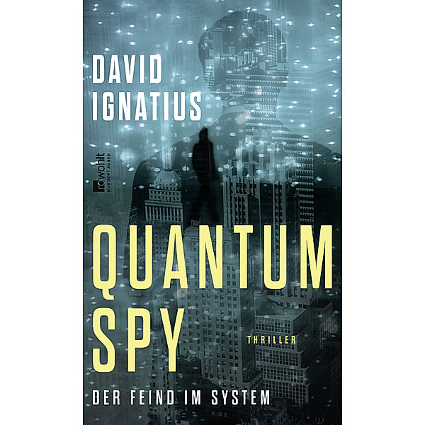 Quantum Spy, David Ignatius