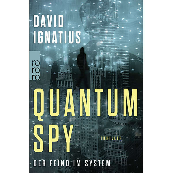 Quantum Spy, David Ignatius