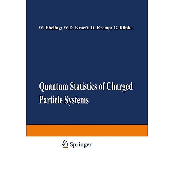 Quantum Statistics of Charged Particle Systems