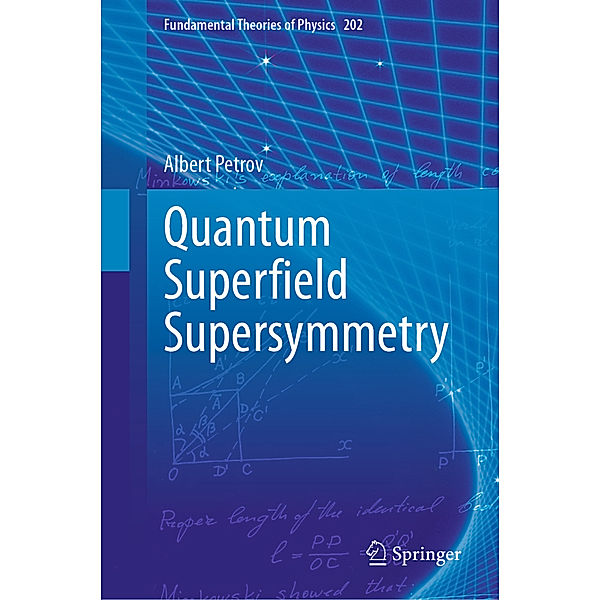 Quantum Superfield Supersymmetry, Albert Petrov