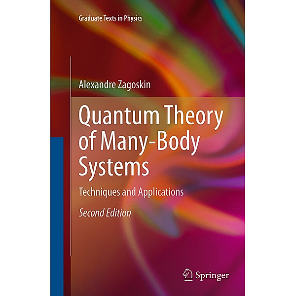 Quantum Theory of Many-Body Systems, Alexandre Zagoskin
