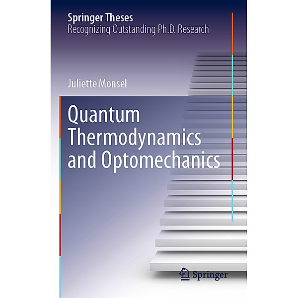 Quantum Thermodynamics and Optomechanics, Juliette Monsel