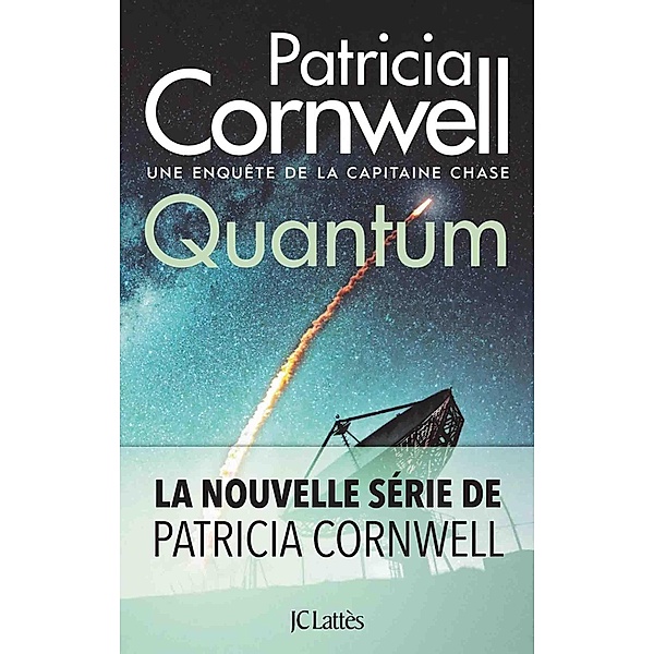 Quantum / Thrillers, Patricia Cornwell