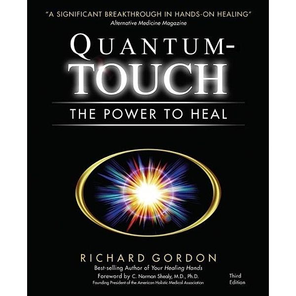 Quantum-Touch, Richard Gordon