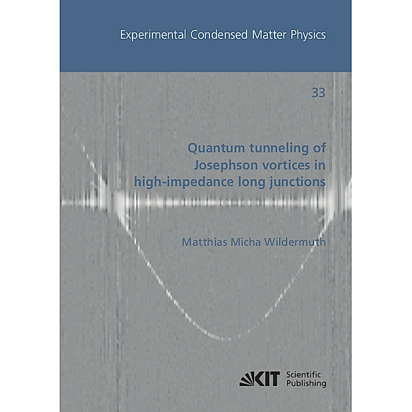Quantum Tunneling of Josephson Vortices in High-Impedance Long Junctions, Matthias Micha Wildermuth