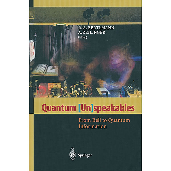 Quantum (Un)speakables