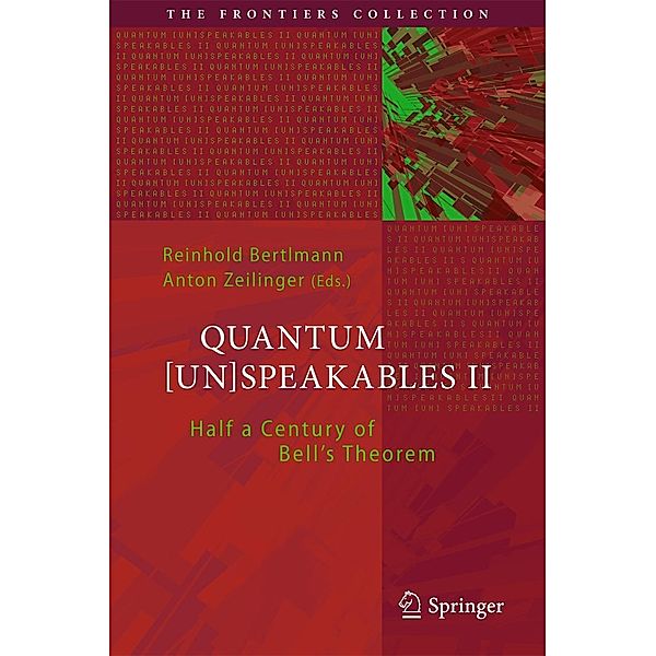 Quantum [Un]Speakables II / The Frontiers Collection