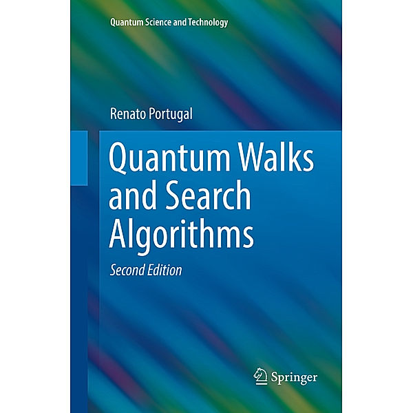 Quantum Walks and Search Algorithms, Renato Portugal