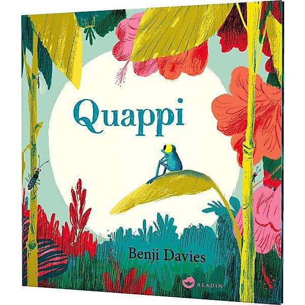 Quappi, Benji Davies