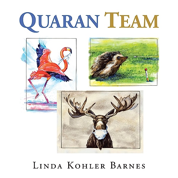 Quaran Team, Linda Kohler Barnes