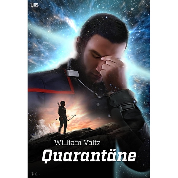 Quarantäne / Edition William Voltz, William Voltz