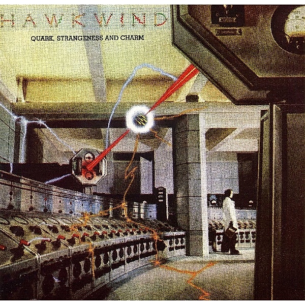 Quark,Strangeness And Charm, Hawkwind