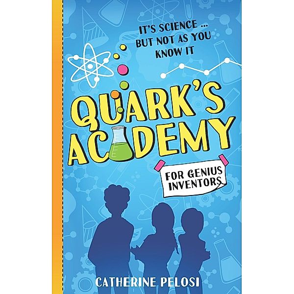 Quark's Academy, Catherine Pelosi