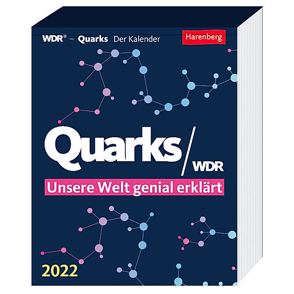 Quarks Kalender 2022