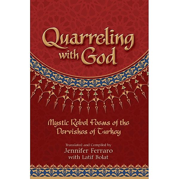 Quarreling with God / White Cloud Press, Jennifer Ferraro