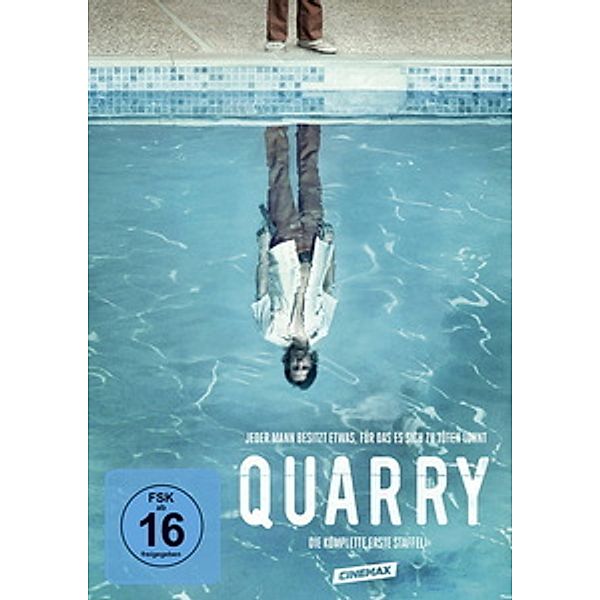 Quarry - Die komplette erste Staffel, Max Allan Collins