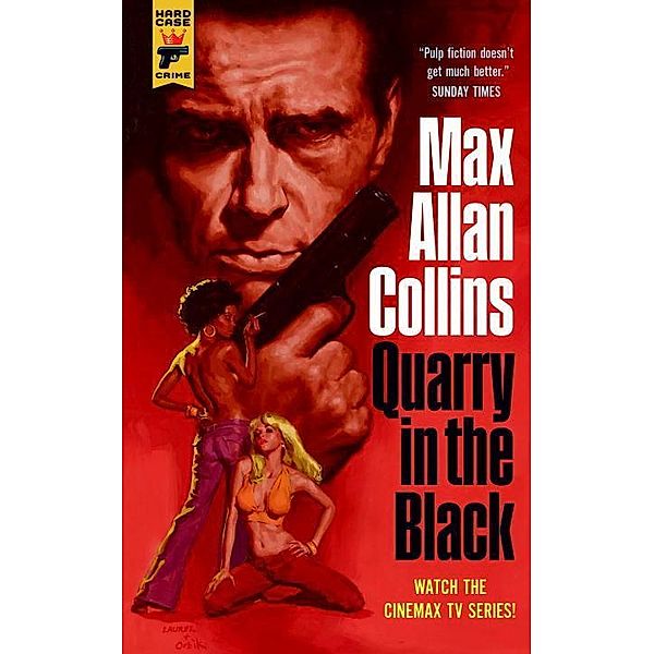 Quarry in the Black, Max Allan Collins