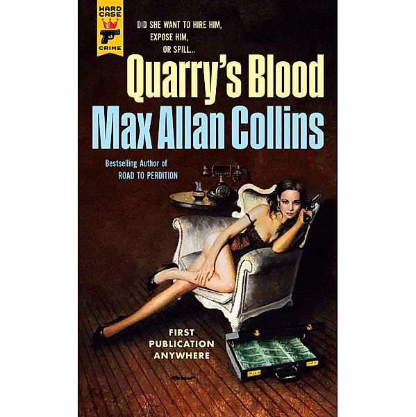 Quarry's Blood, Max Allan Collins